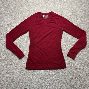 FIGS Salta Seamless Long Sleeve
